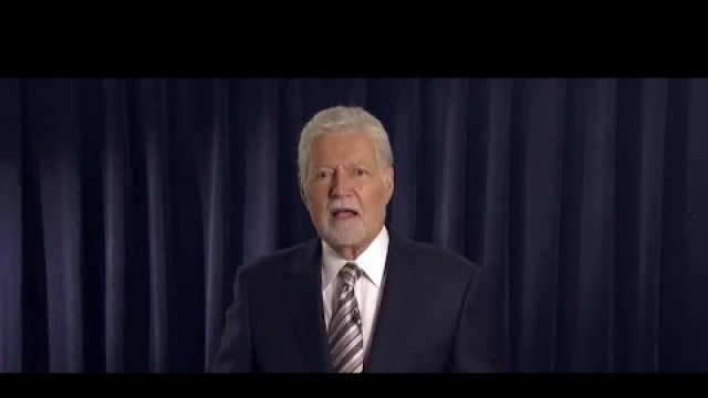 Alex Trebek is feeling great