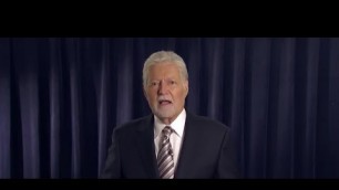 Alex Trebek is feeling great