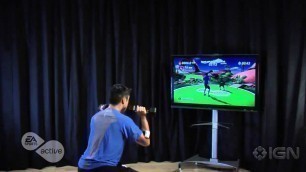 'EA Sports Active 2: Fitness Walkthrough'