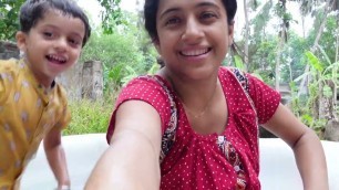 'Sanaya Ar Ariyan er masti | Bengali Vlog | smart beauty channel | Ariyan Ar sanaya ar pagalpanti |'