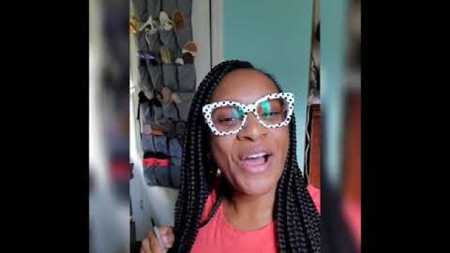 My relaxed hair experience