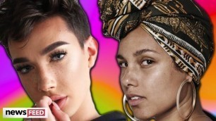 James Charles & Manny MUA SHADE Alicia Keys Over Her New Beauty Line!