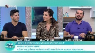 'Sağlıklı ve fit görünmenin sırları | Spor yaparken nasıl beslenmeli?'