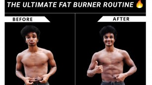 How to Reduce Lower Belly Fat | 4 mins Lower Abs workout(Follow along)