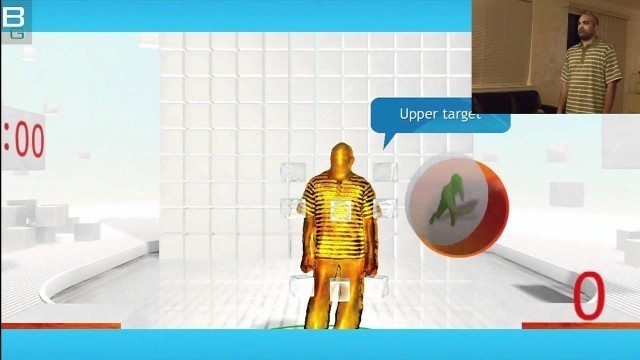 'XBox Kinect Your Shape Fitness Evolved Hands On'