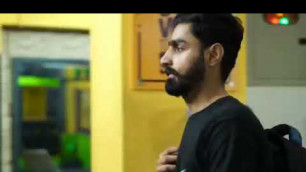 '#police #fitness #gym #motivation breakup with girlfriend decent boy usama khan'