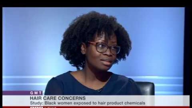 Hair products for Black women contain mix of hazardous ingredients