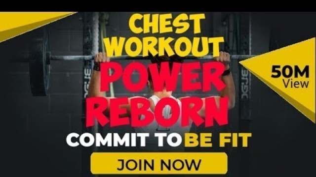 'Getting started Barbell bench press Pec deck Cable crossover Chest press Dumbbell Dips Pushups'