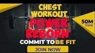 'Getting started Barbell bench press Pec deck Cable crossover Chest press Dumbbell  Dips Pushups'