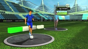 'adidas miCoach KINECT Launch Trailer'