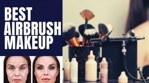Makeup Airbrush: 5 Best Airbrush Makeup Kit [2020 Review]