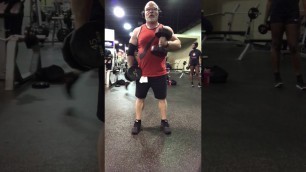 'Alternating Dumbbell Crossover Curl 07172017'