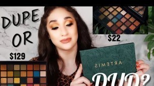 New! Alter Ego ARTEMIS Palette! NATASHA DENONA METROPOLIS DUPE?!