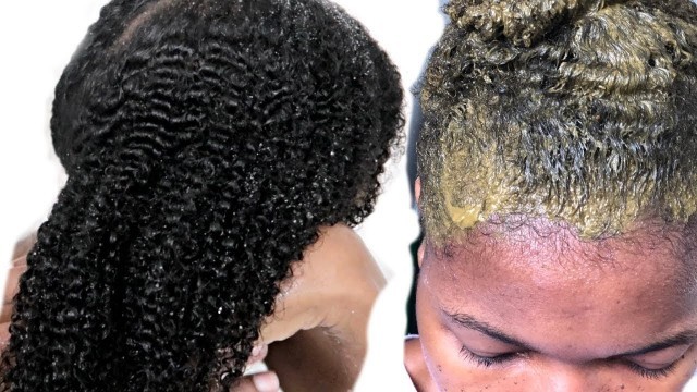 3 Tips To THICKEN Natural Hair - 3 RECIPES For Thickening THIN NATURAL HAIR - FINE LOW POROSITY HAIR