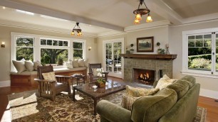 American Home Interior Decorating Styles