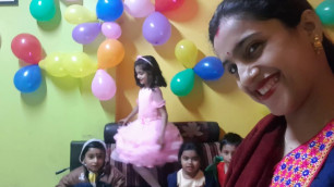 'Sanaya birthday party Vlog | Full masti | smart beauty channel |'