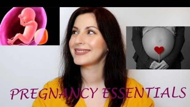 'Διατροφή και skincare στην εγκυμοσύνη(και όχι μόνο)||Dimitra\'s beauty channel'