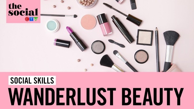 You need to try these amazing beauty products from around the world | The Social
