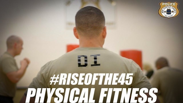 'Police Academy Fitness'