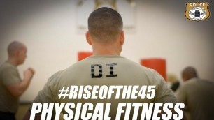 'Police Academy Fitness'