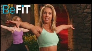 'Standing Power Pilates Workout: Denise Austin'