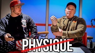 'Streicht die Physique Klasse! Heiko Kallbach über Bikini Fitness der Männer'