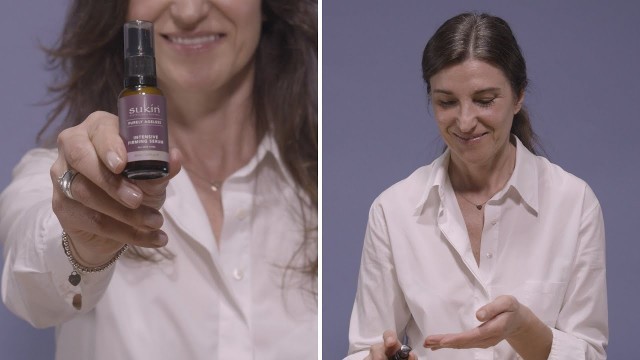 Mature Skincare Routine with Sukin Naturals