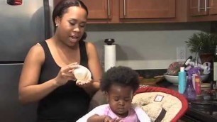 Natural Hair care for Babies