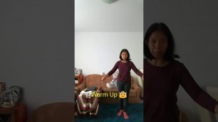 'JUMPING ROPE WORKOUT|#SHORTS'