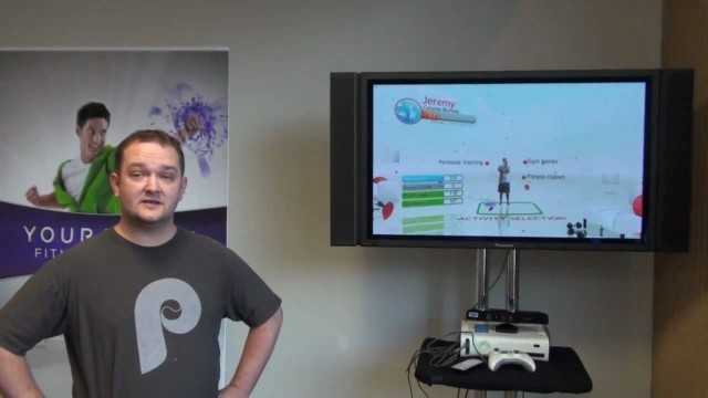 'Kinect and Your Shape Fitness Evolved by Ubisoft - BattleStrats Hands On Preview'