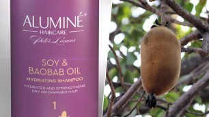 Alumine naturals haircare - NL