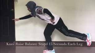 'Exercises For Health Related Fitness Components & Skill Related Fitness Components'