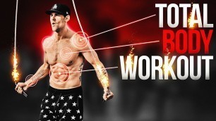 'Total Body Weight Loss Workout'