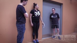 'Victoria Police Fitness Test | December 2018 | Prime Motion Training'