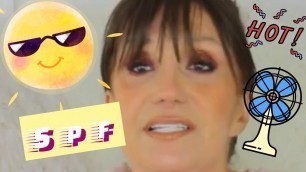 'SKIN STORE Giveaway\'Mature Beauty Channel/OH CAROL SHOW'