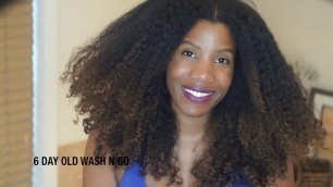 Alodia's Scalp Detox and Protective Style for Healthy Long Hair