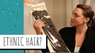 Foster Parents trying to Understand African American Hair