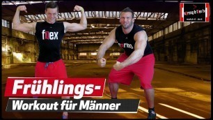 'TABATA Workout - FÜR MÄNNER'