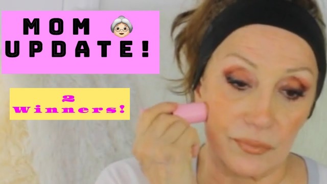 '2 WINNERS/ MOM UPDATE/GOODIES/Mature Beauty Channel/OH CAROL SHOW'