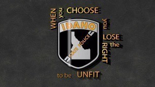 'Idaho State Police - Fitness'