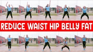'10 AEROBIC TABATA WORKOUT AT HOME (REDUCE FAT OF BELLY ARMS)'
