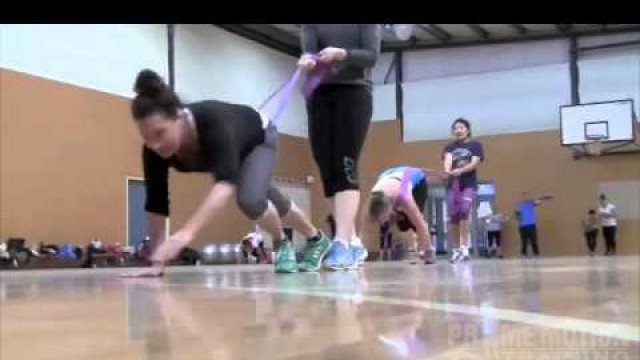 'Victoria Police Fitness Test | Group Training'