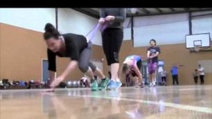'Victoria Police Fitness Test | Group Training'