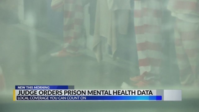 Alabama Department of Health wants data on prisoner mental health