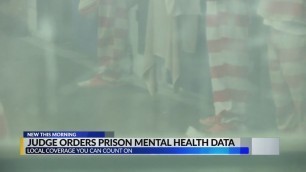 Alabama Department of Health wants data on prisoner mental health