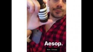 Aesop Skincare Review (Clay Jay)