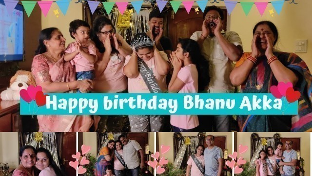 'Home party|birthday Decoration |family bdy Celebrations|Priya Beauty Channel|skin & haircare gifts'