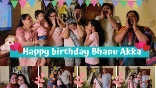 'Home party|birthday Decoration |family bdy Celebrations|Priya Beauty Channel|skin & haircare gifts'