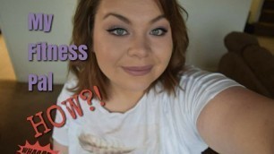 'My Fitness Pal-How I Track Keto Macros! Demo And Tips!'