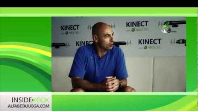 'Presentación de Kinect Fitness @ Room Mate ÓSCAR'